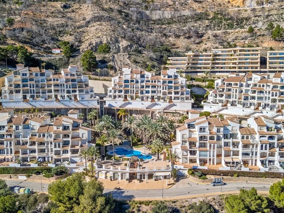 Lejlighed i Altea, Alicante - foto 2
