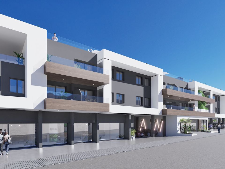 Lejlighed i Benijofar, Alicante - foto 1