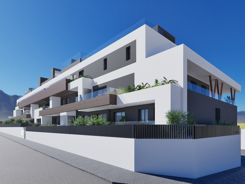 Lejlighed i Benijofar, Alicante - foto 4