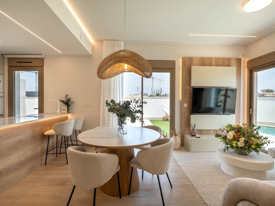 Villa i Los Alcazares, Murcia - foto 3