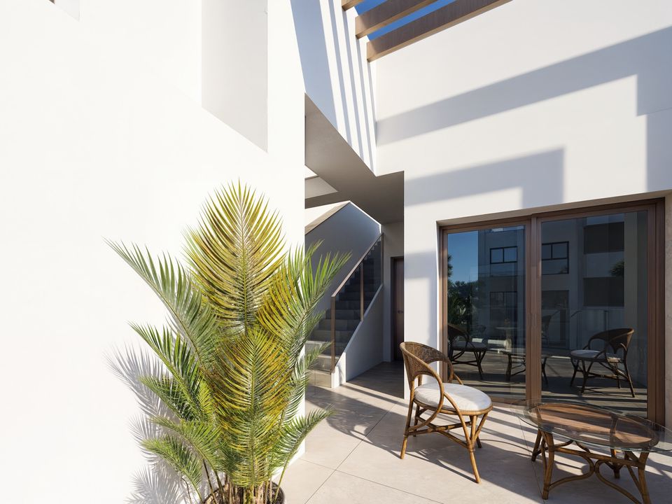 Villa i Los Alcazares, Murcia - foto 5