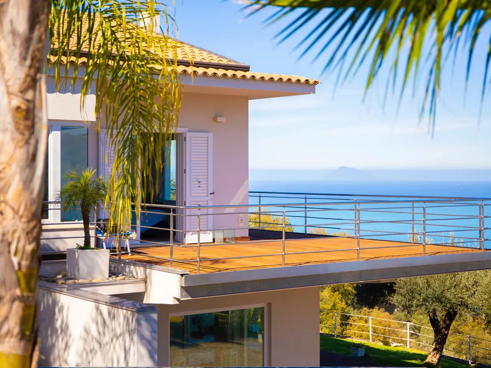 Villa i Capo d'Orlando, Messina - foto 4