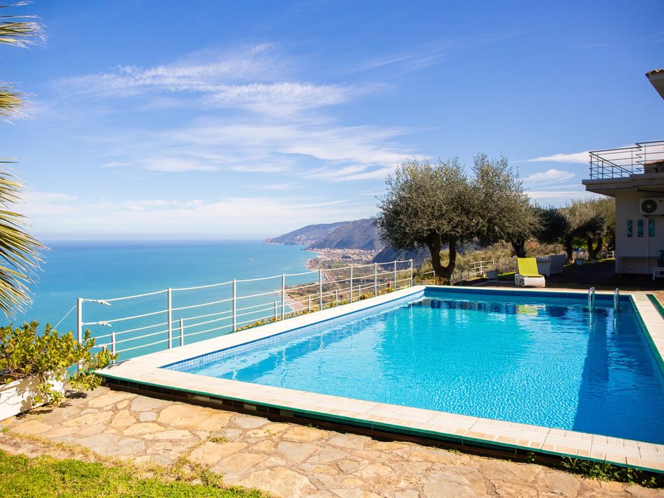 Villa i Capo d'Orlando, Messina - foto 1