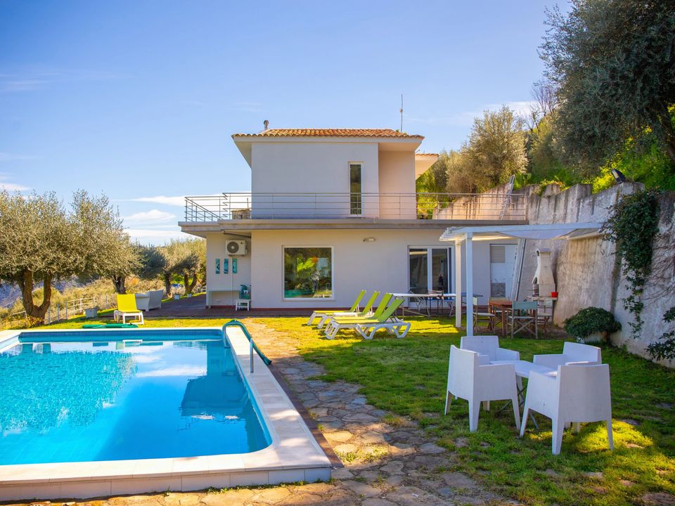 Villa i Capo d'Orlando, Messina - foto 2