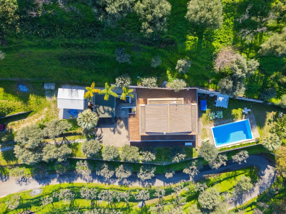 Villa i Capo d'Orlando, Messina - foto 3