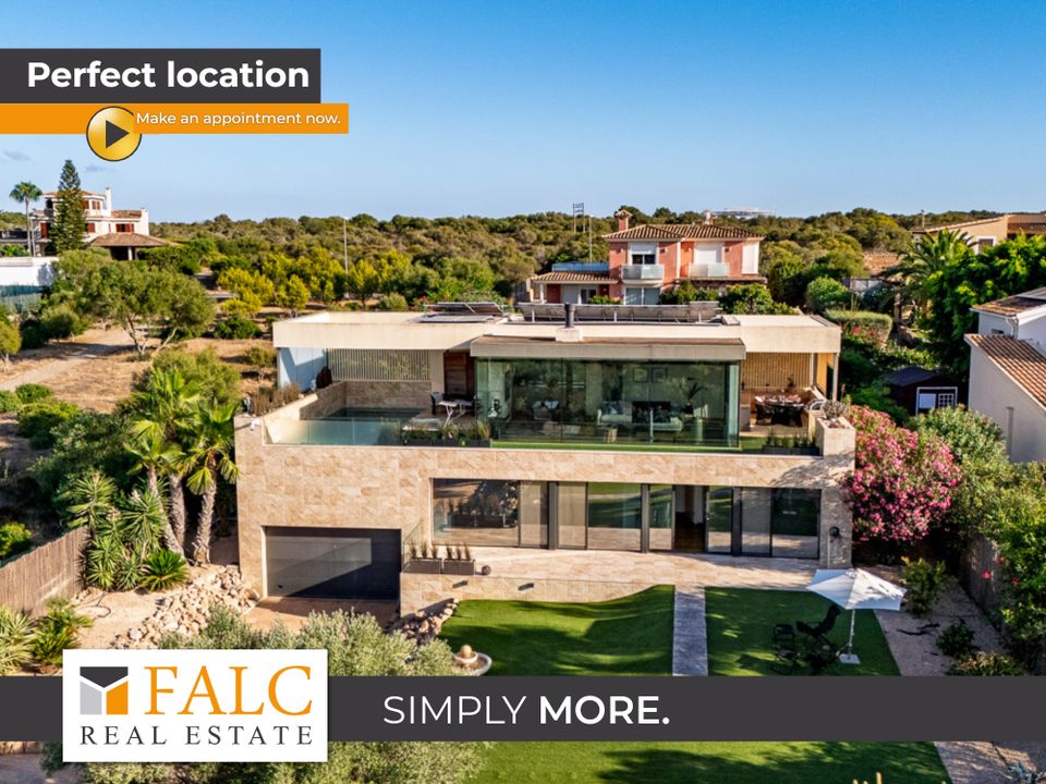 Villa a Sa Torre, Mallorca - foto 1