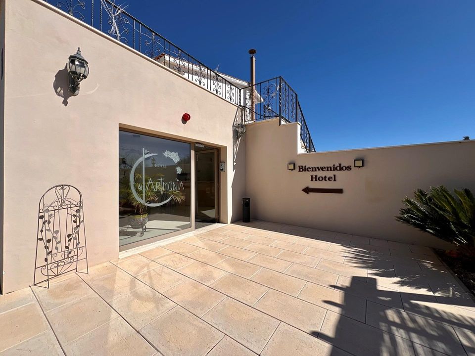 Erhvervsejendom i Castalla, Alicante - foto 2