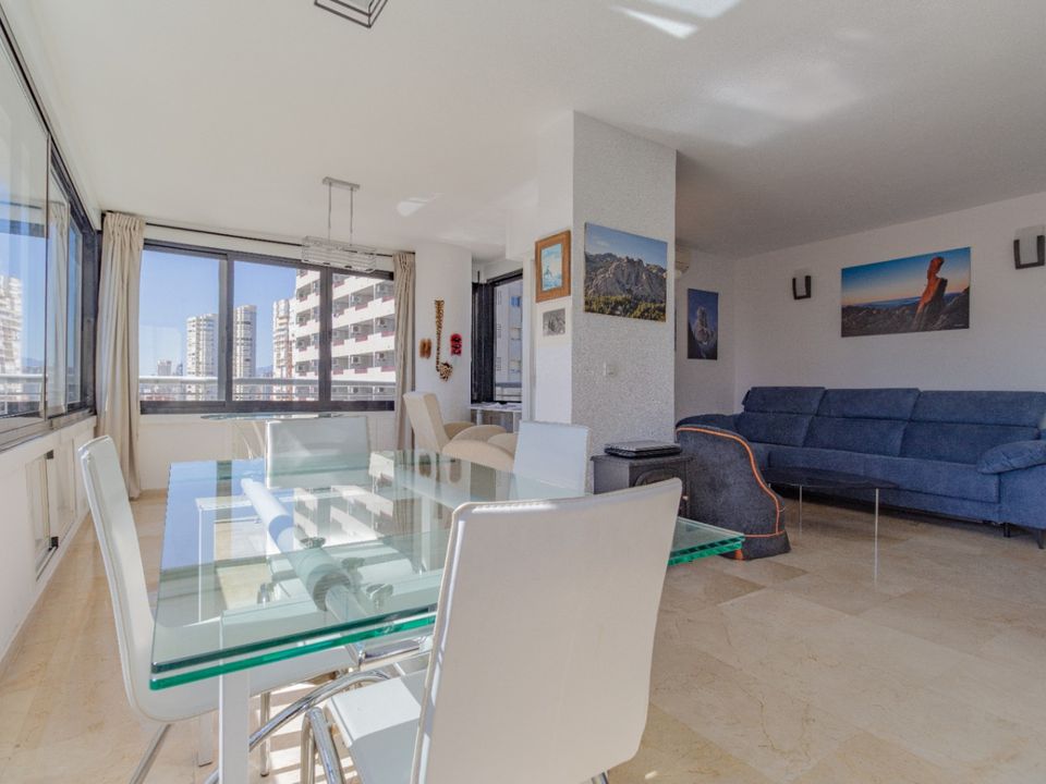 Lejlighed i Benidorm, Alicante - foto 4
