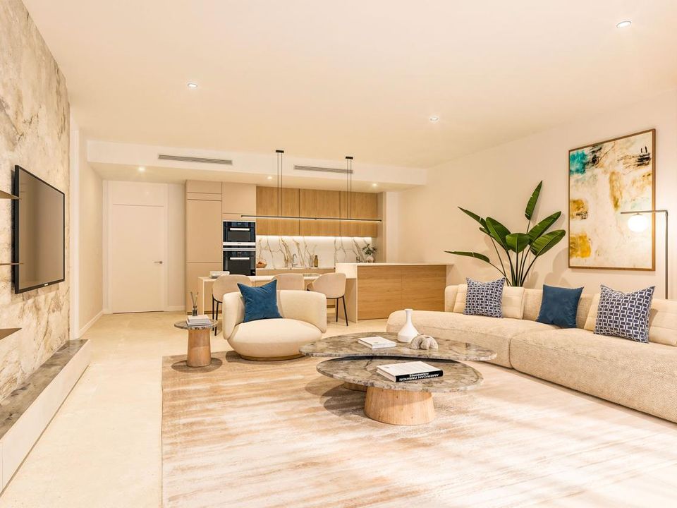 Penthouse i Estepona, Malaga - foto 3