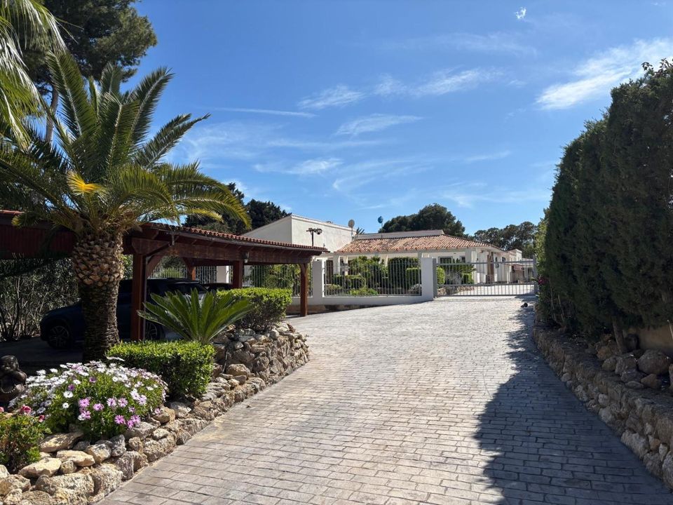 Masia a Alfaz del Pi, Alicante - foto 1