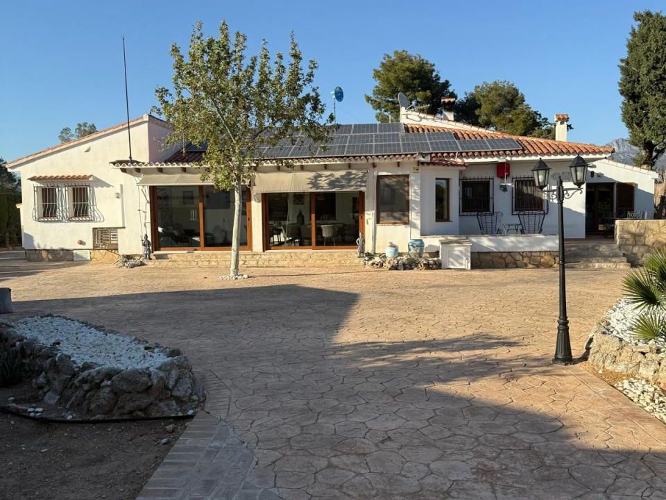 Masia a Alfaz del Pi, Alicante - foto 3