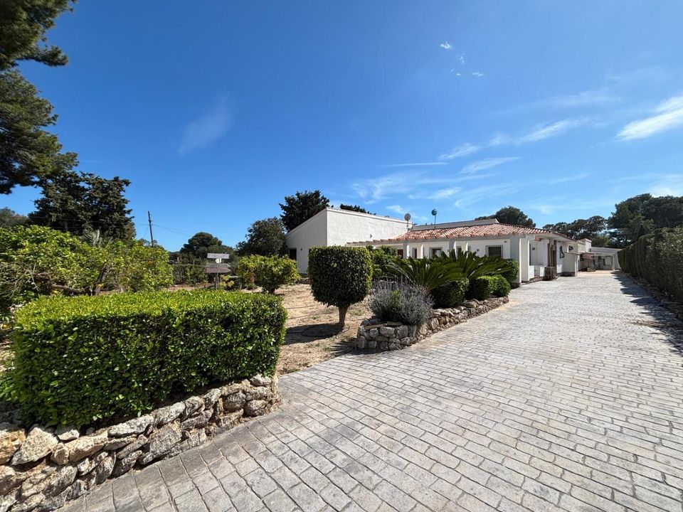 Masia a Alfaz del Pi, Alicante - foto 4