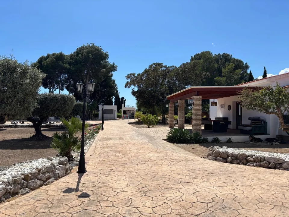 Masia a Alfaz del Pi, Alicante - foto 5