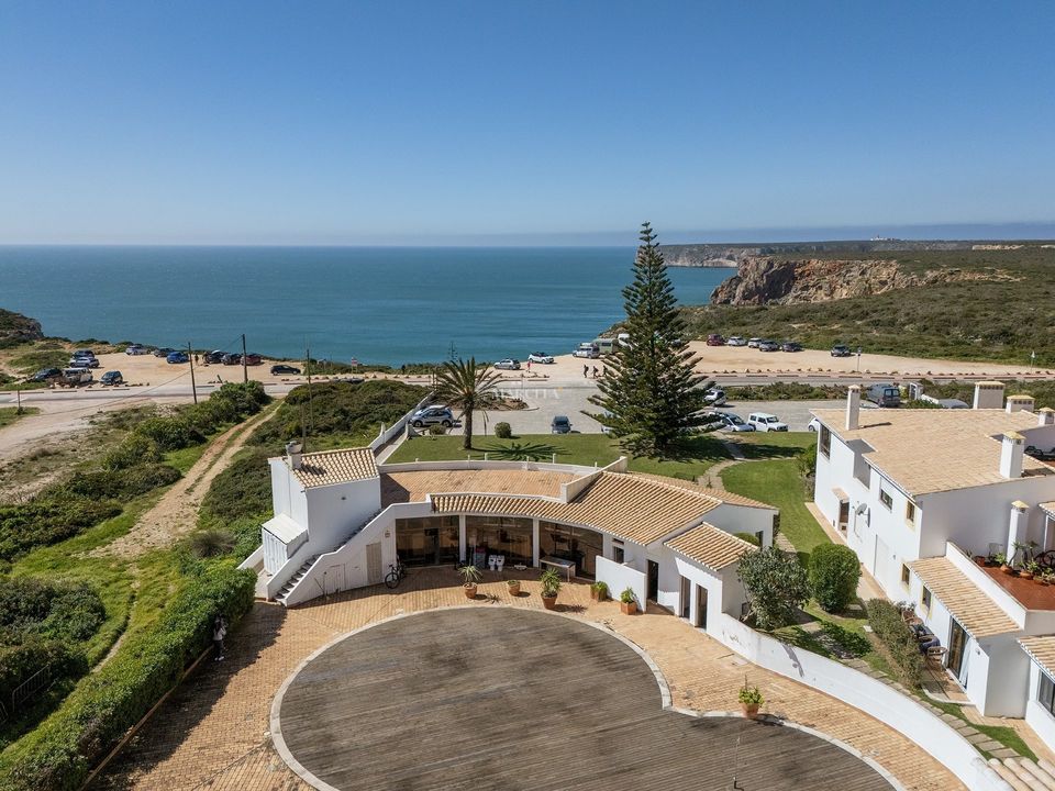 Erhvervsejendom i Sagres, Faro - foto 1