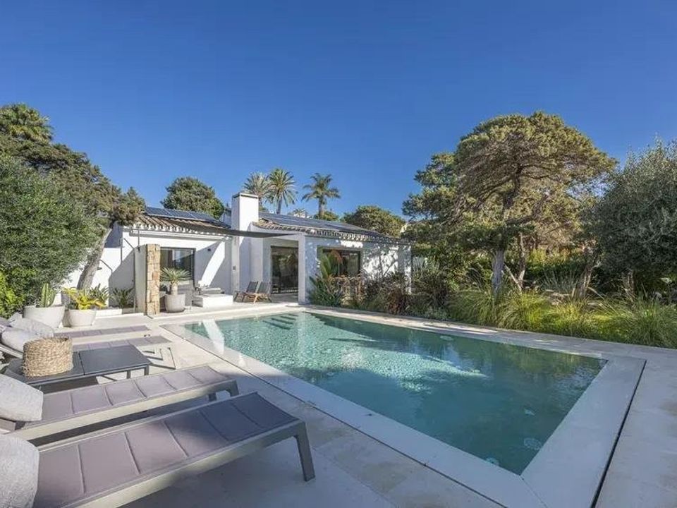 Villa i Marbella, Malaga - foto 1