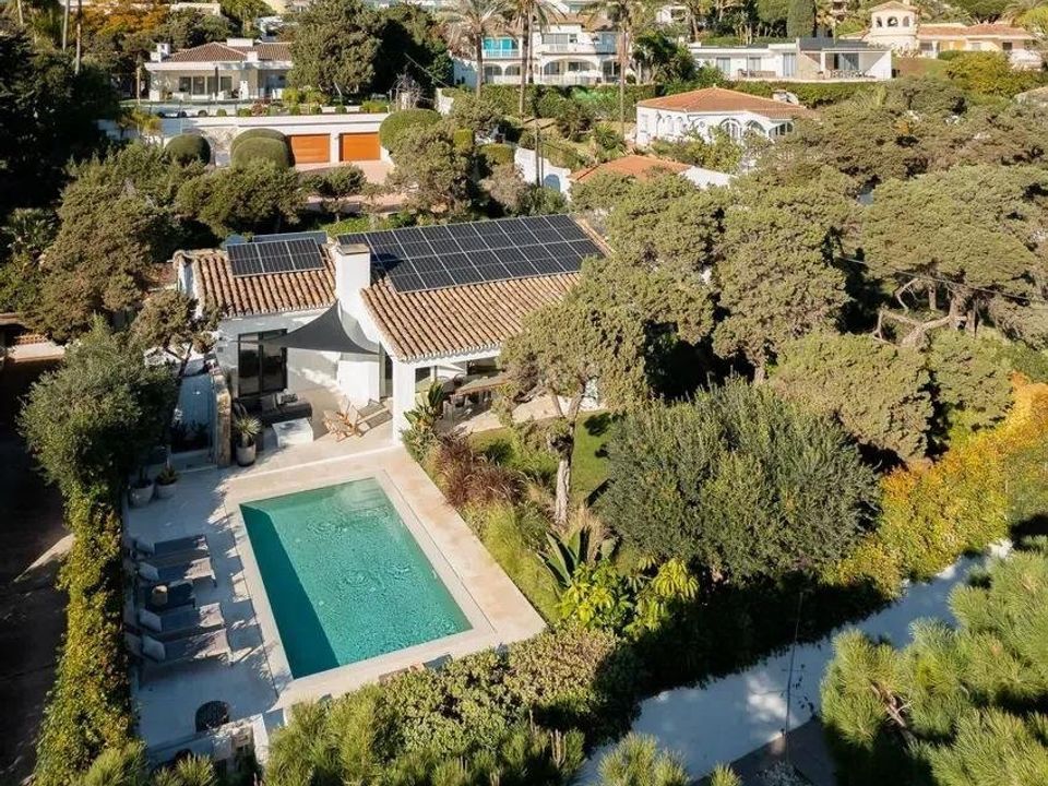 Villa i Marbella, Malaga - foto 2