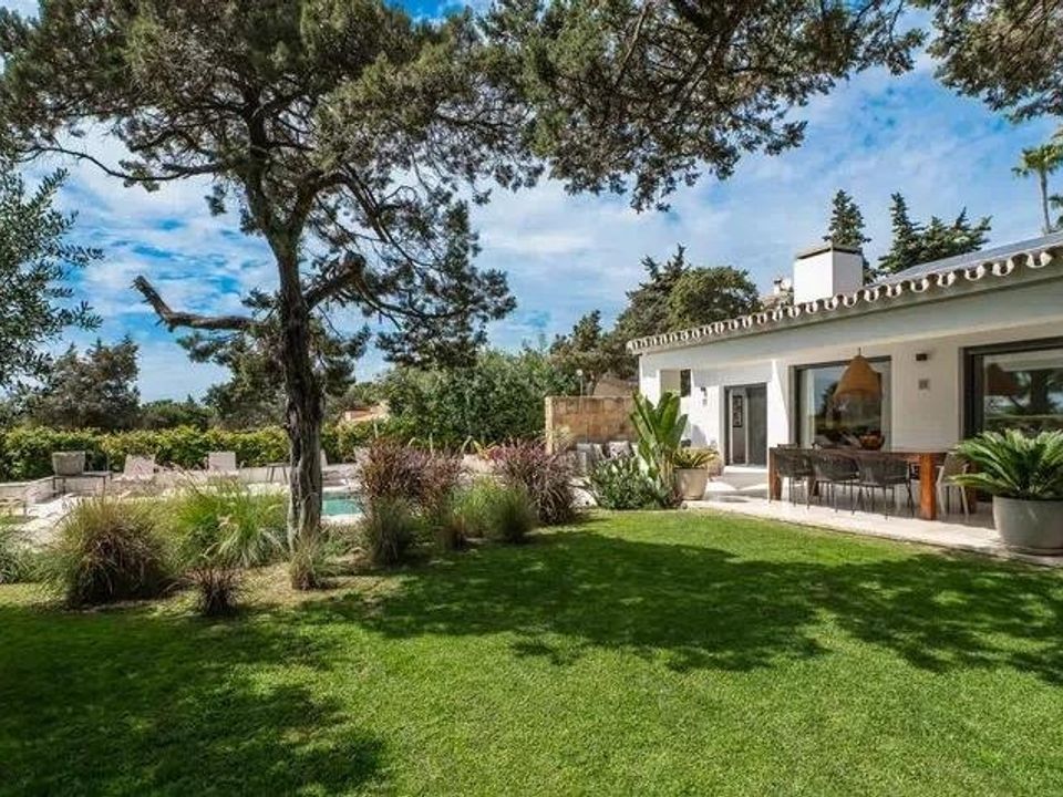 Villa i Marbella, Malaga - foto 3