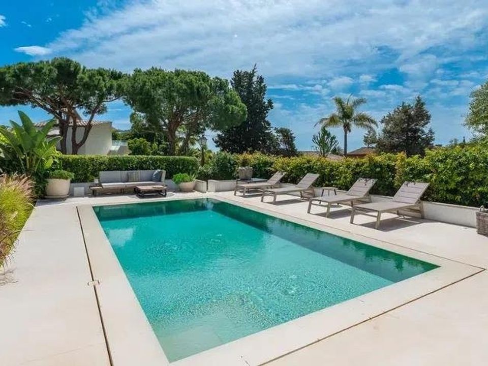 Villa i Marbella, Malaga - foto 4