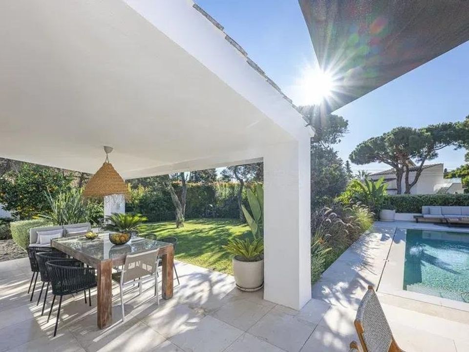 Villa i Marbella, Malaga - foto 5