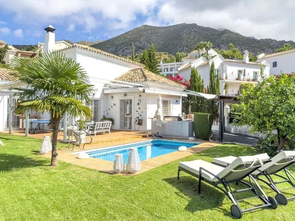 Villa i Istan, Malaga - foto 1