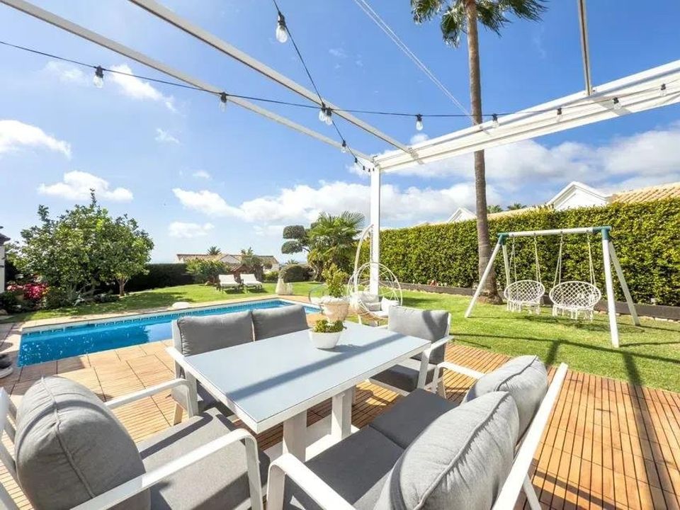 Villa i Istan, Malaga - foto 2