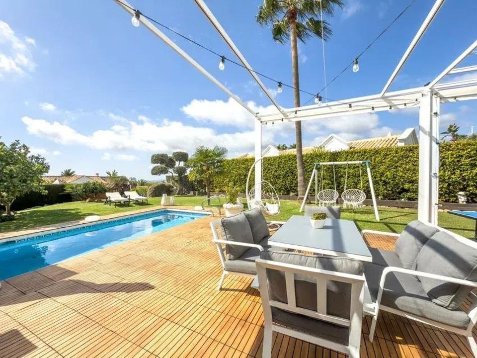 Villa i Istan, Malaga - foto 3