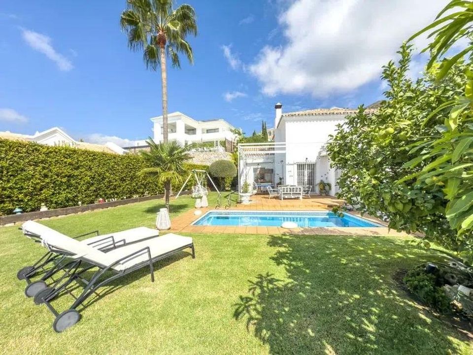 Villa i Istan, Malaga - foto 5