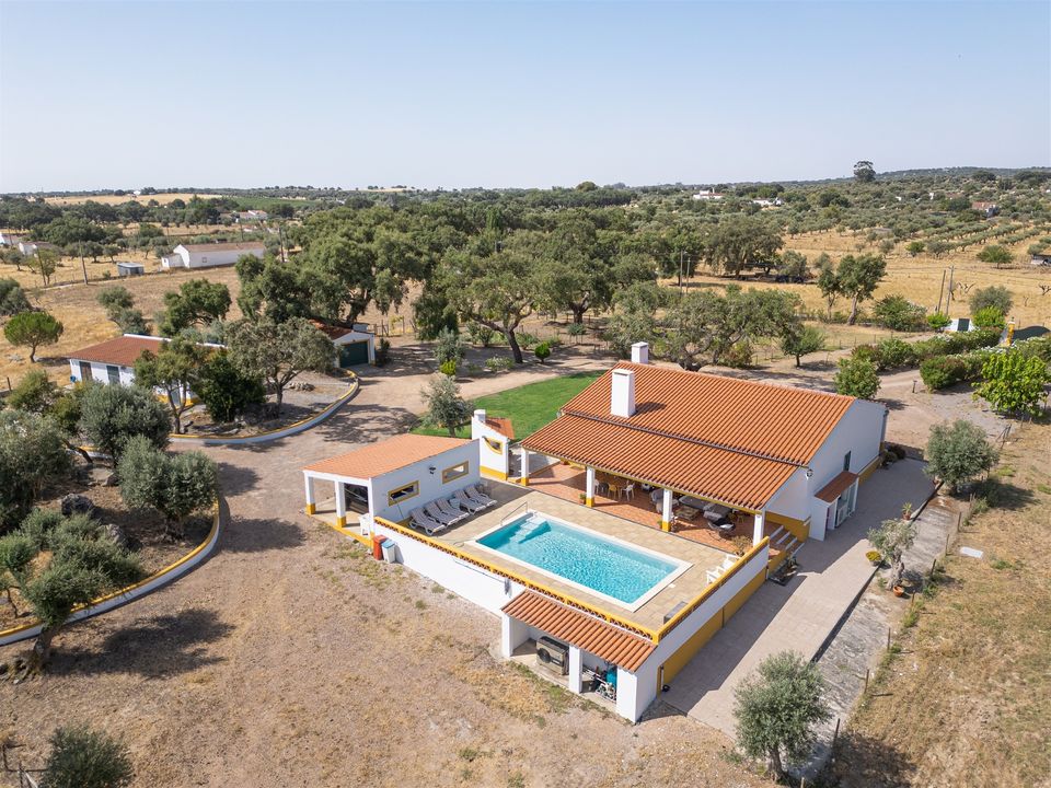Farm i Evora, Evora - foto 1