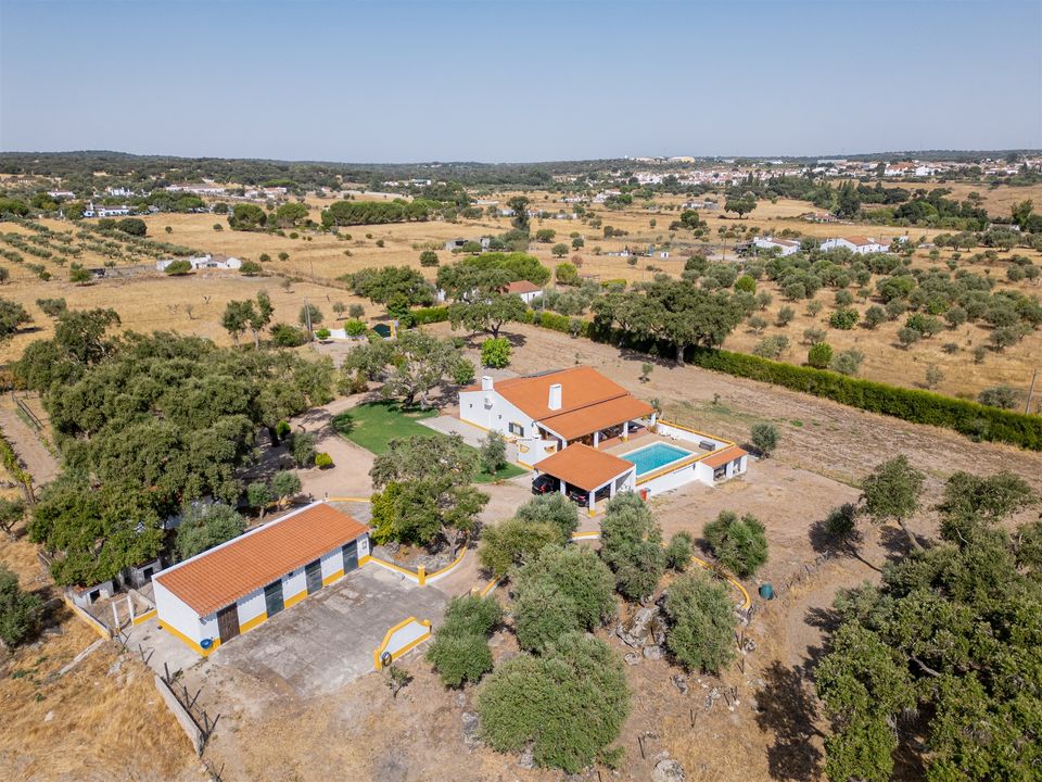 Farm i Evora, Evora - foto 2