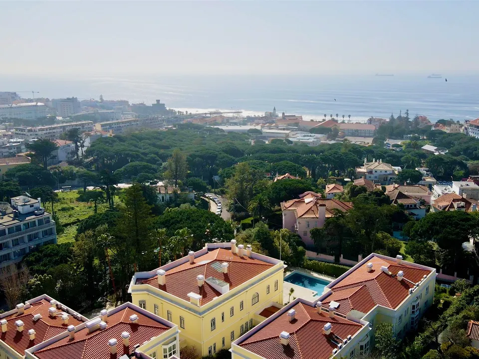 Lejlighed i Cascais, Lisbon - foto 1