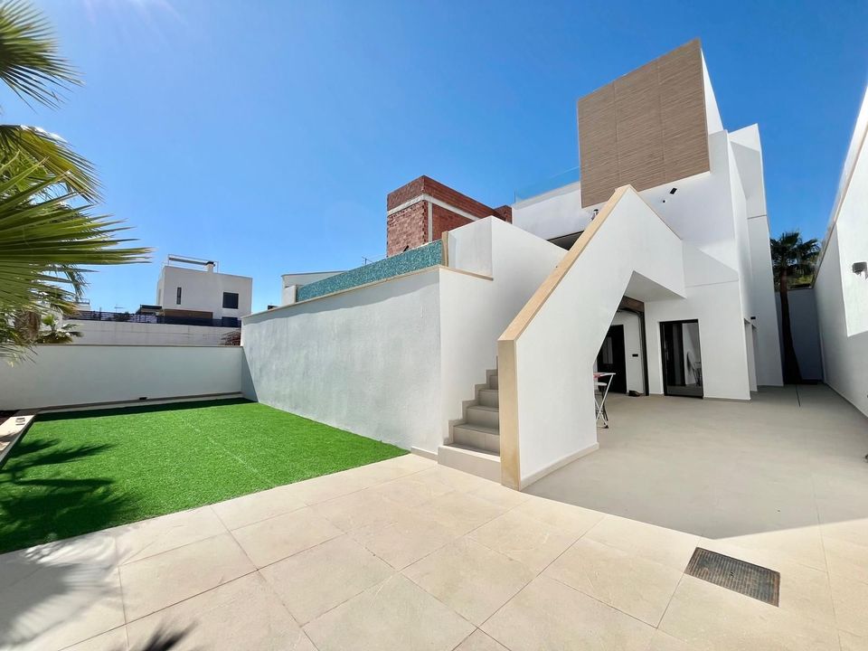 Villa i Algorfa, Alicante - bilde 1