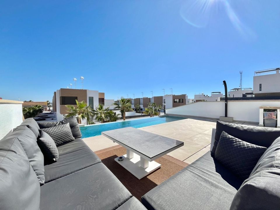 Villa i Algorfa, Alicante - bilde 2