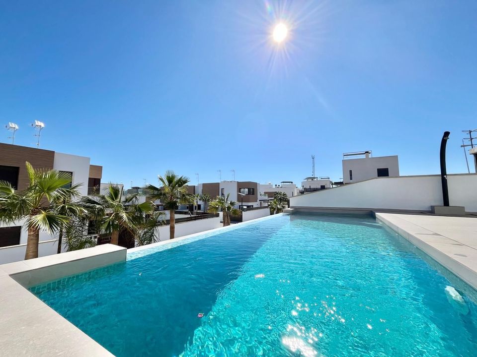 Villa i Algorfa, Alicante - bilde 3
