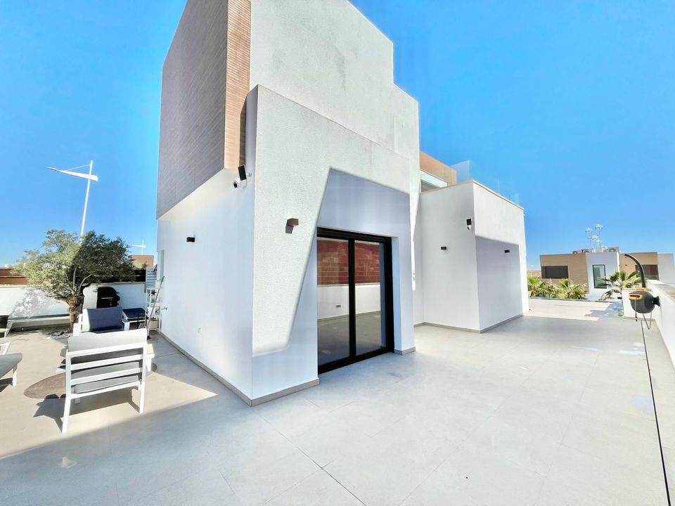 Villa i Algorfa, Alicante - bilde 4
