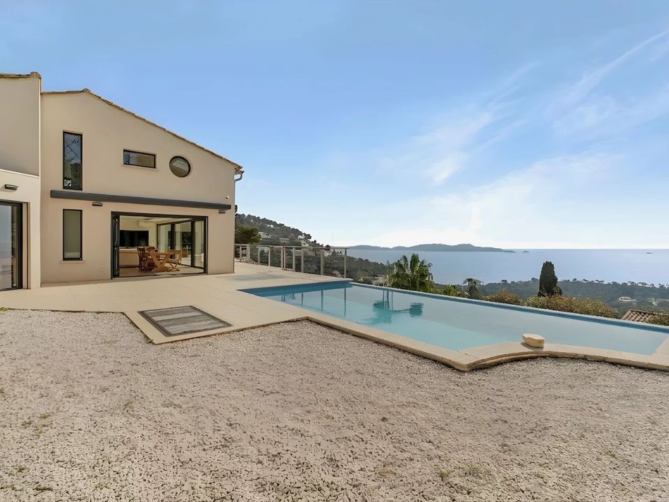 Villa i Carqueiranne, Var - foto 1
