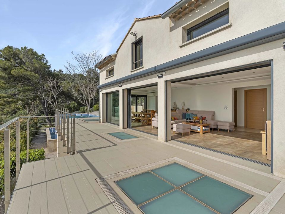 Villa i Carqueiranne, Var - foto 2