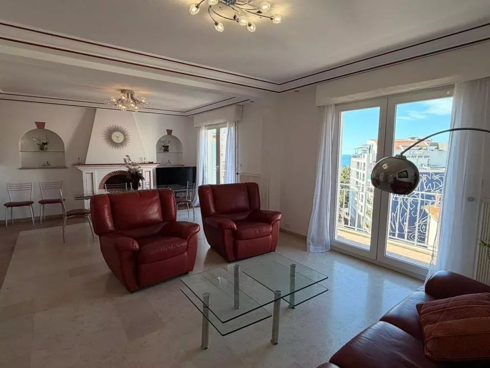 Lejlighed i Cannes, Alpes-Maritimes - foto 1