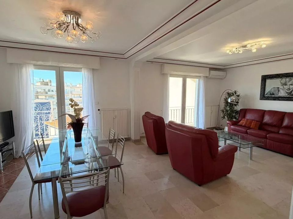 Lejlighed i Cannes, Alpes-Maritimes - foto 3