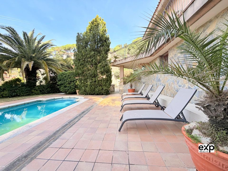 Villa i Mataro, Barcelona - bilde 3
