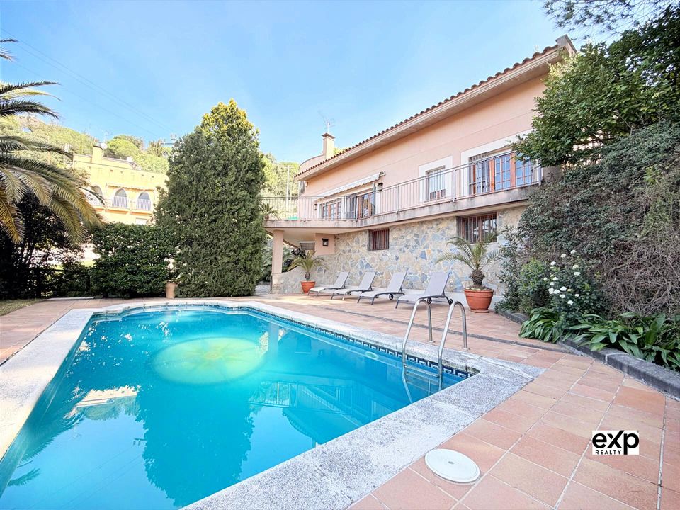 Villa i Mataro, Barcelona - bilde 4