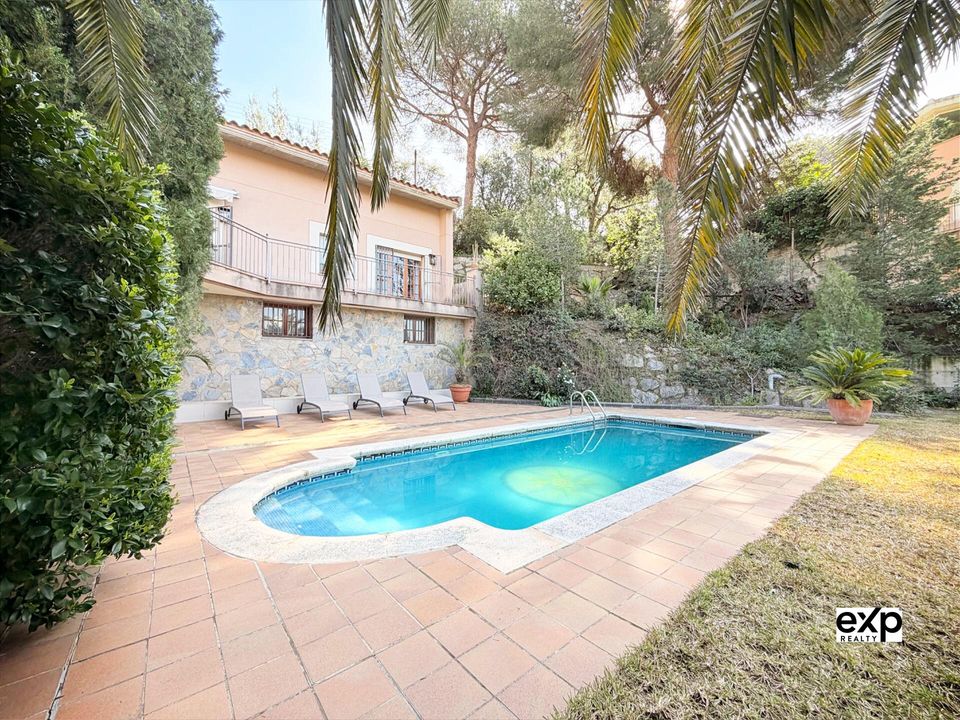 Villa i Mataro, Barcelona - bilde 5