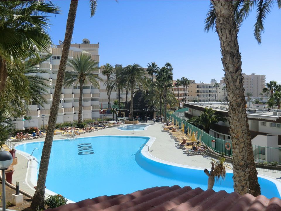 Studio i Playa Del Ingles, Gran Canaria - foto 1