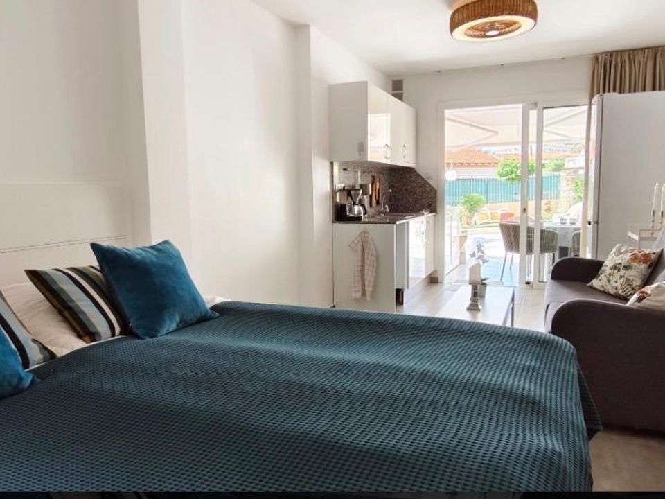 Studio i Playa Del Ingles, Gran Canaria - foto 2