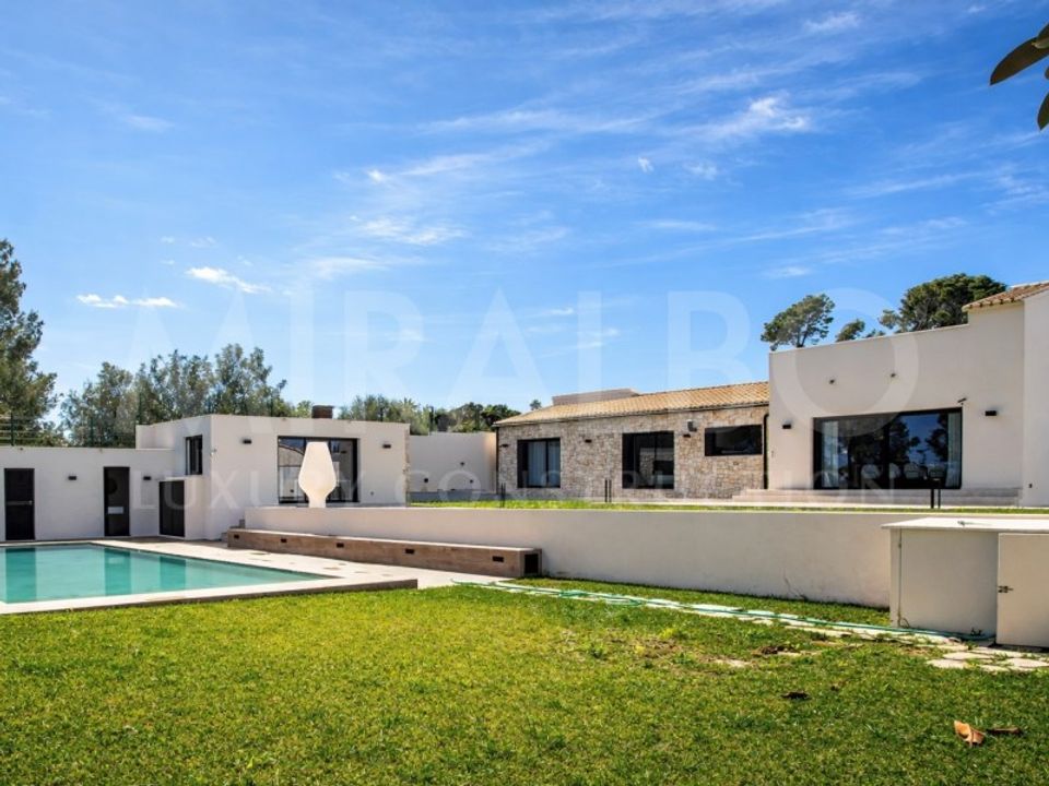 Villa i La Xara, Alicante - foto 1