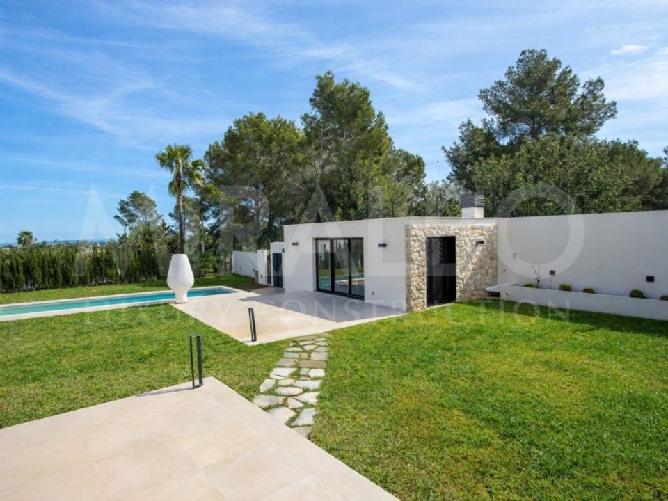 Villa i La Xara, Alicante - foto 2