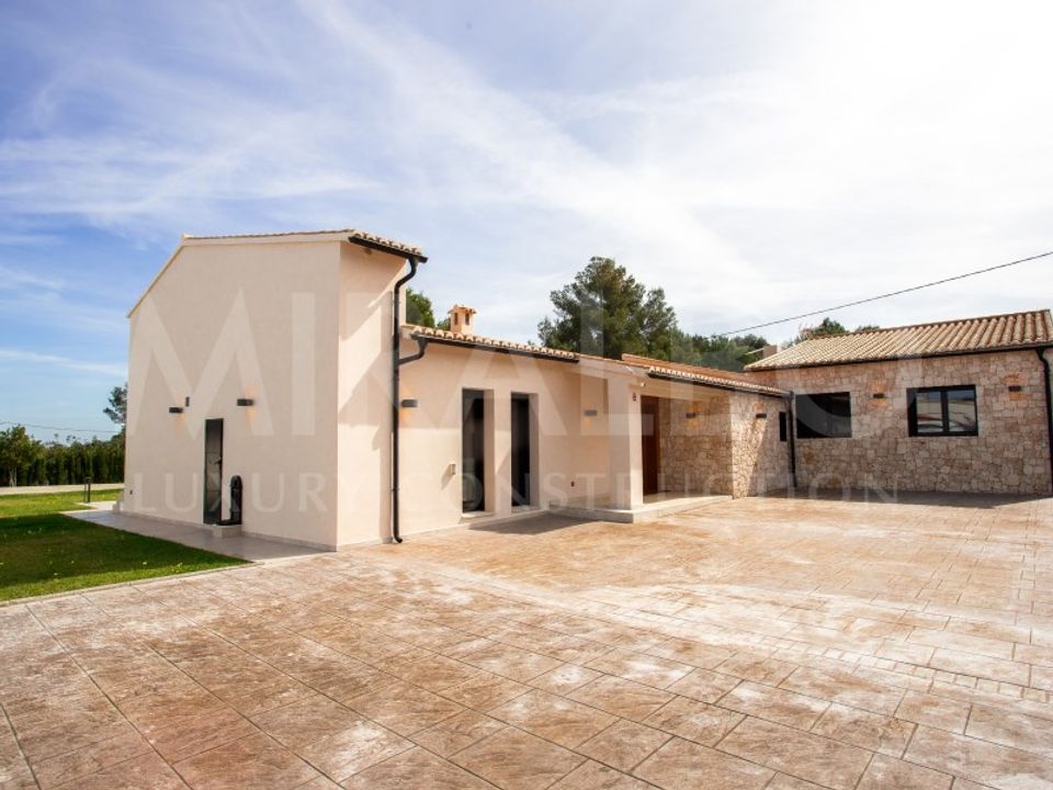 Villa i La Xara, Alicante - foto 3
