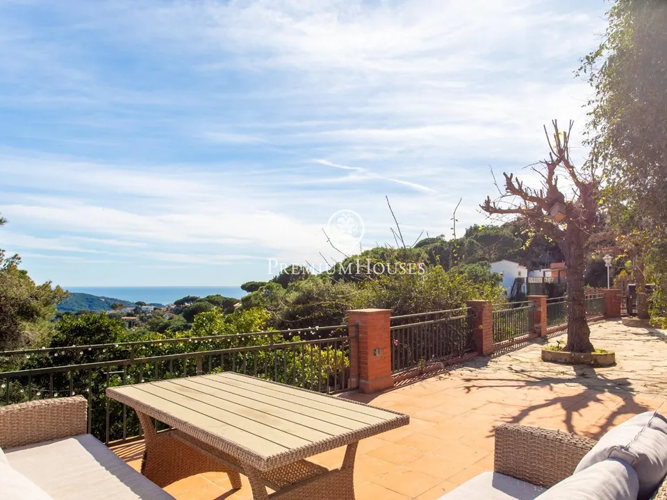Villa i Sant Cebria De Vallalta, Barcelona - foto 1