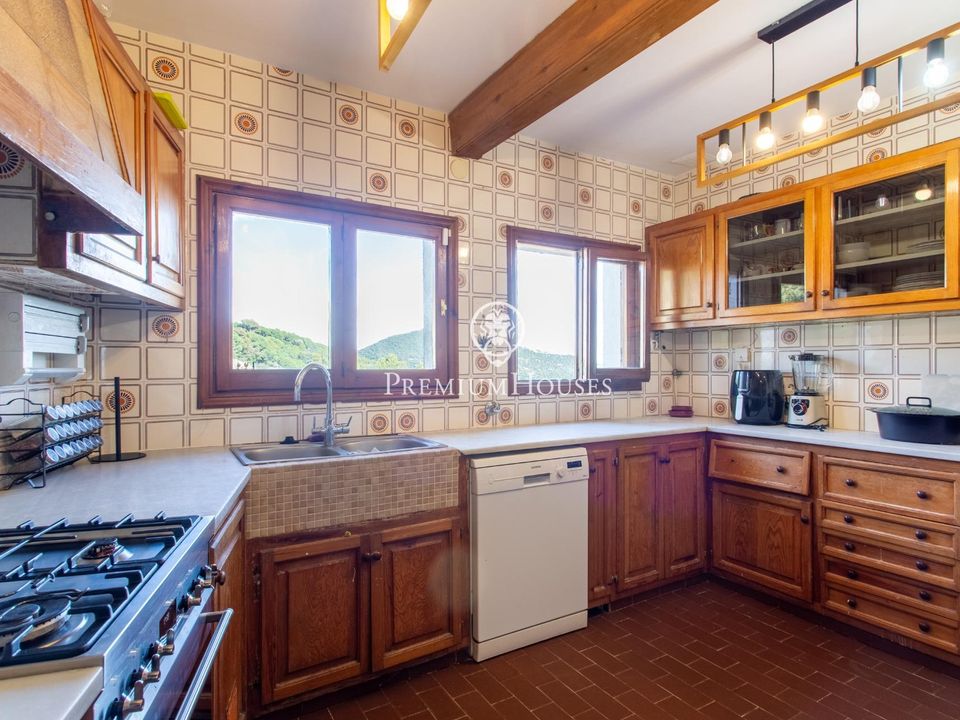 Villa i Sant Cebria De Vallalta, Barcelona - foto 5