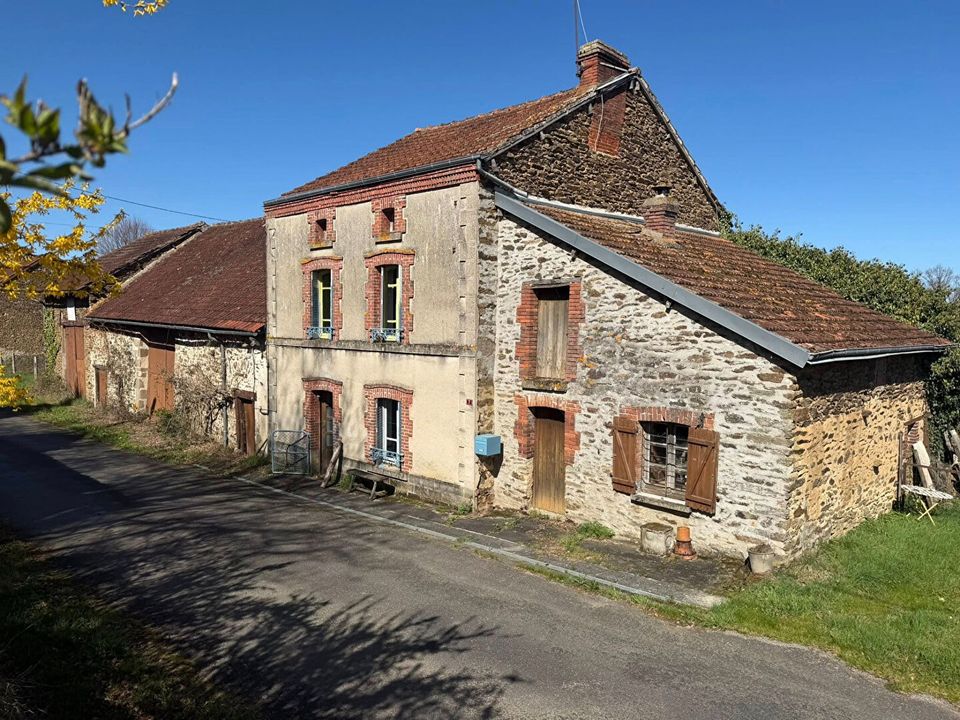 Villa i Folles, Haute-Vienne - bilde 1