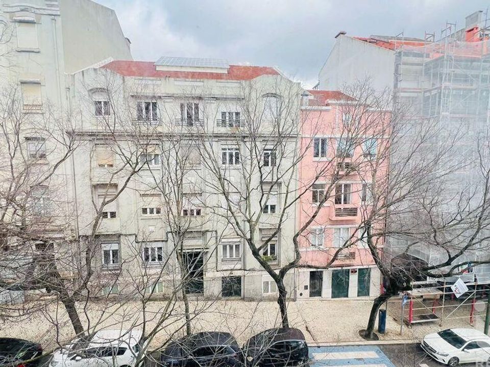 Lejlighed i Lisbon, Lisbon - foto 1